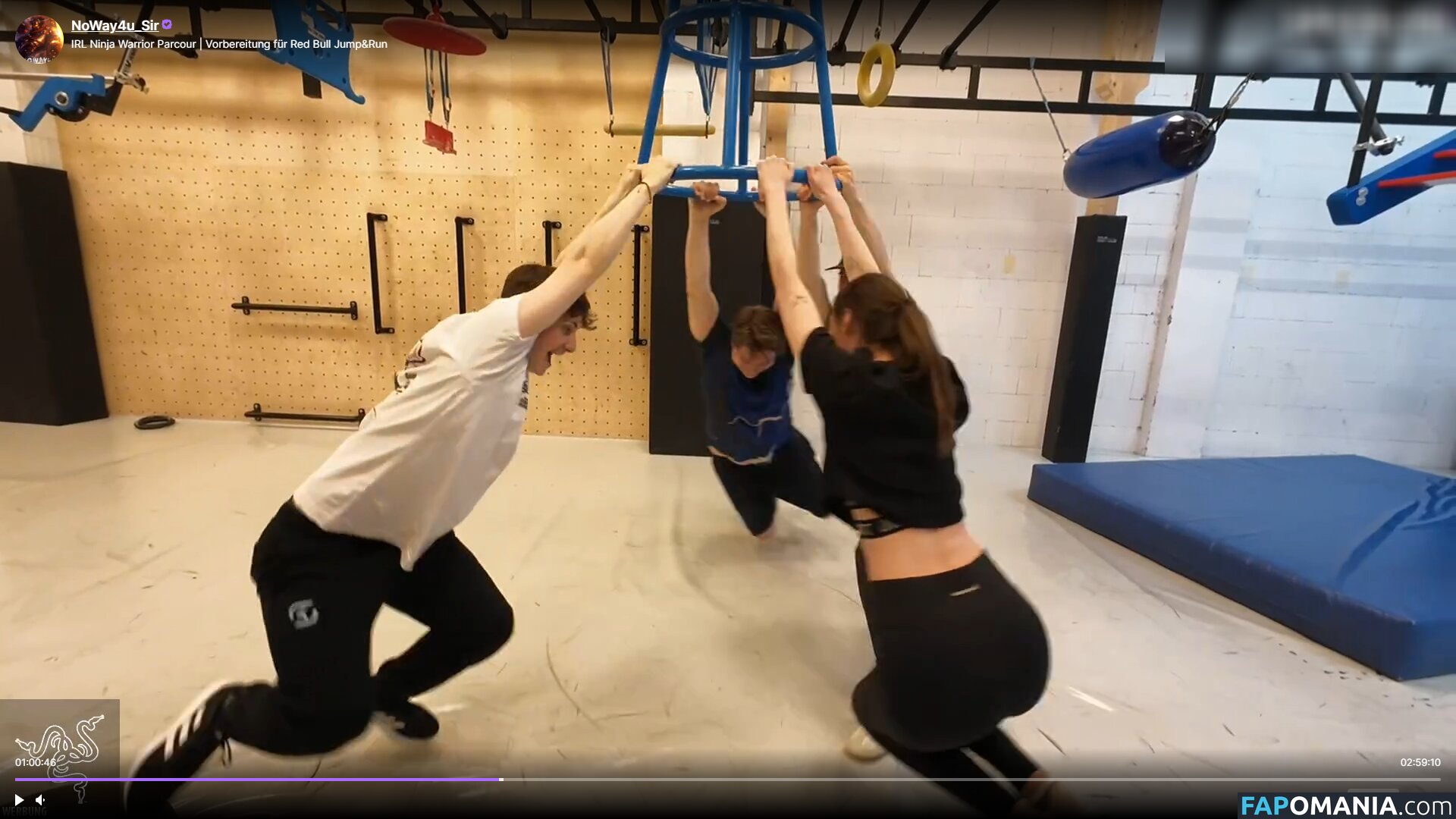 Thunny Nudo OnlyFans  Foto trapelata #3