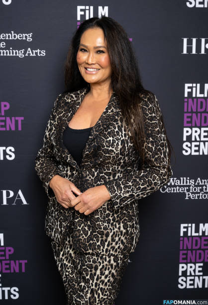 Tia Carrere / tiacarrere Nudo OnlyFans  Foto trapelata #20