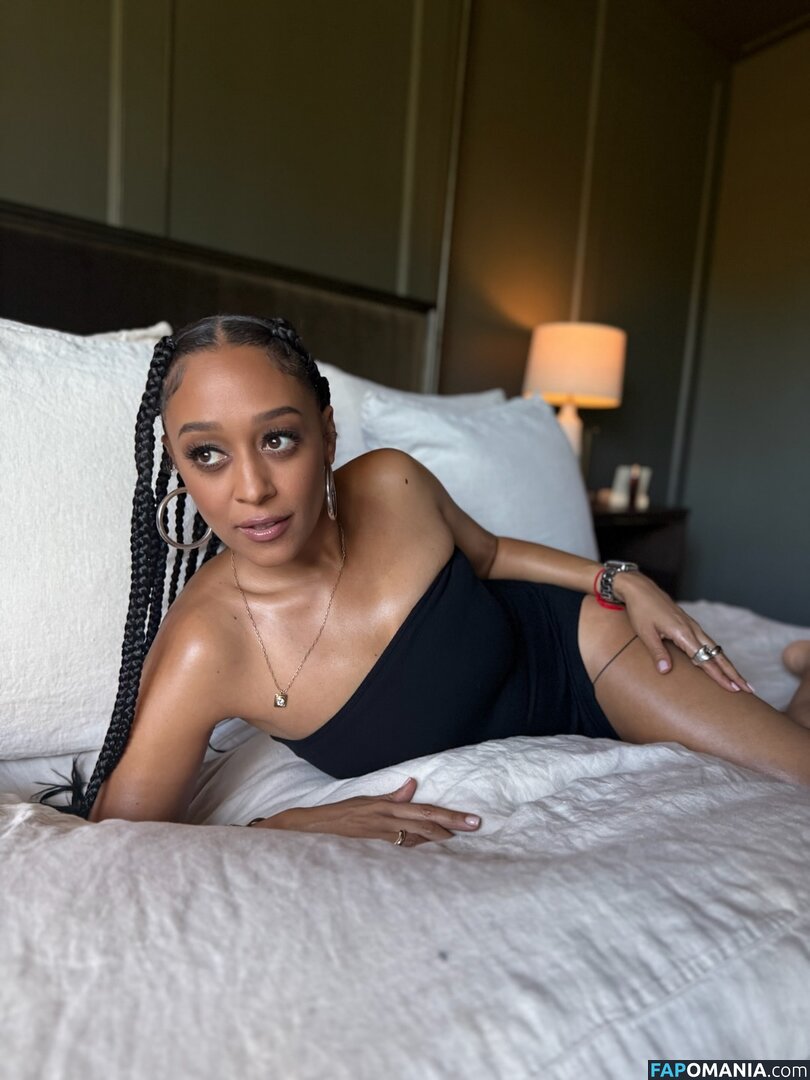 Tia Mowry / tiamowry Nudo OnlyFans  Foto trapelata #7
