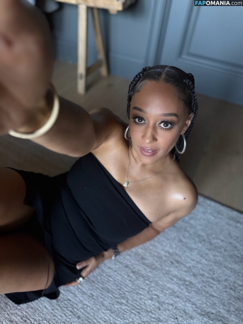 Tia Mowry / tiamowry Nudo OnlyFans  Foto trapelata #8
