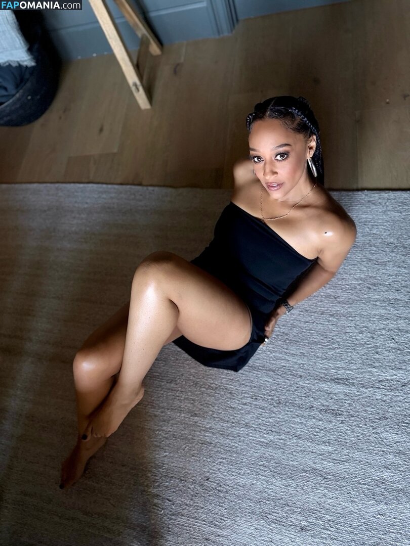 Tia Mowry / tiamowry Nudo OnlyFans  Foto trapelata #9