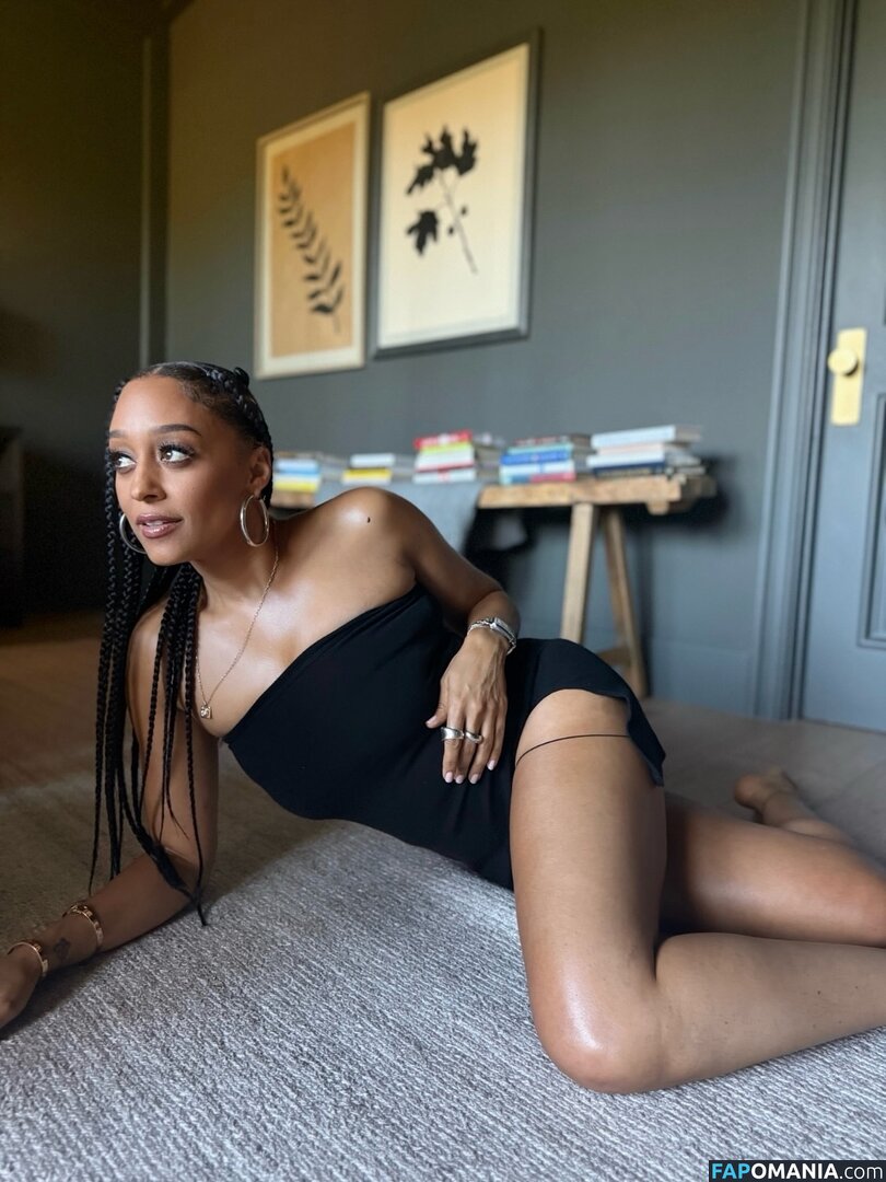 Tia Mowry / tiamowry Nudo OnlyFans  Foto trapelata #10