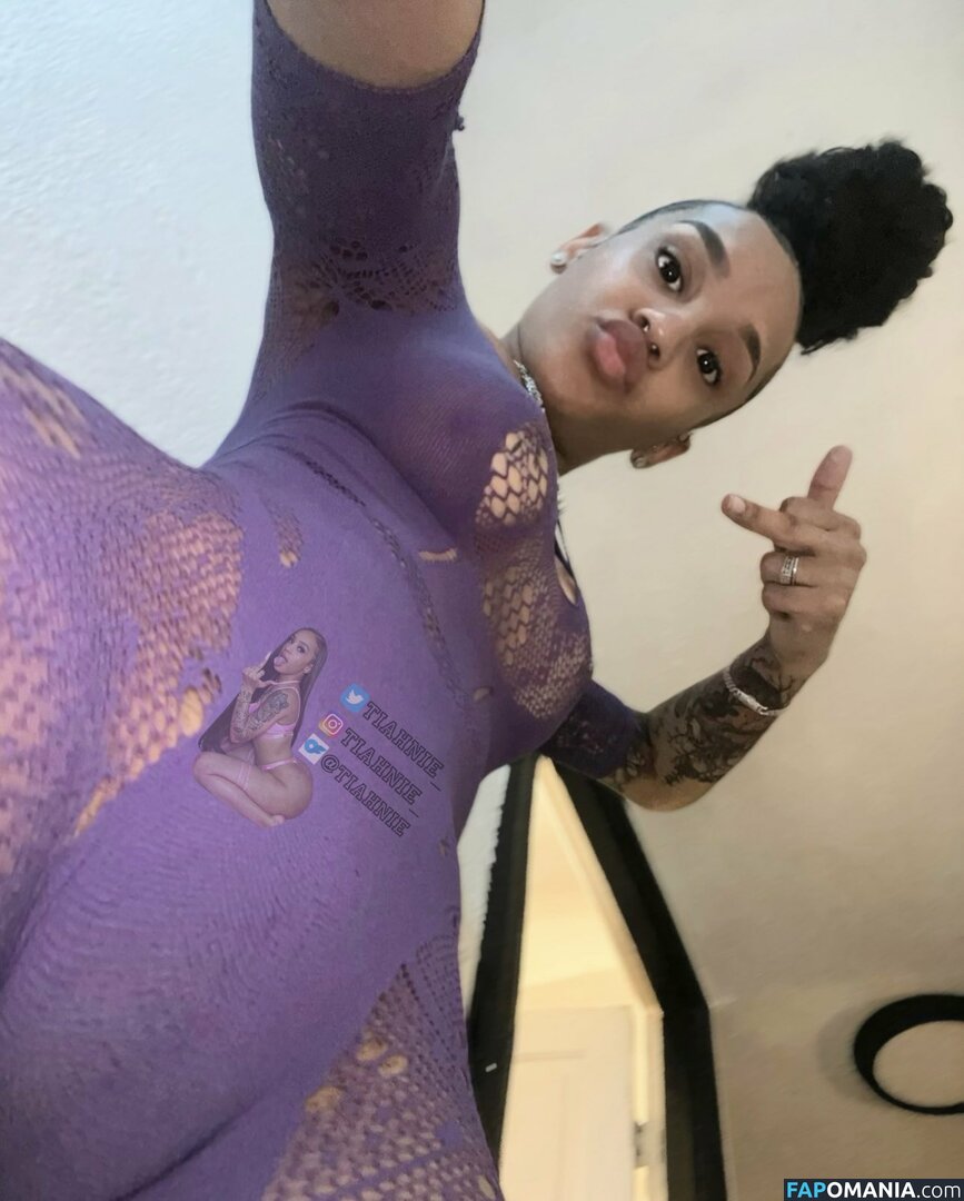 tiahnie / tiahnie_ Nudo OnlyFans  Foto trapelata #11