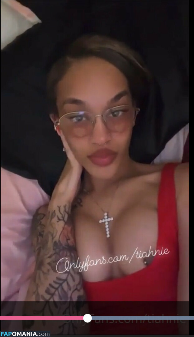 tiahnie / tiahnie_ Nudo OnlyFans  Foto trapelata #12