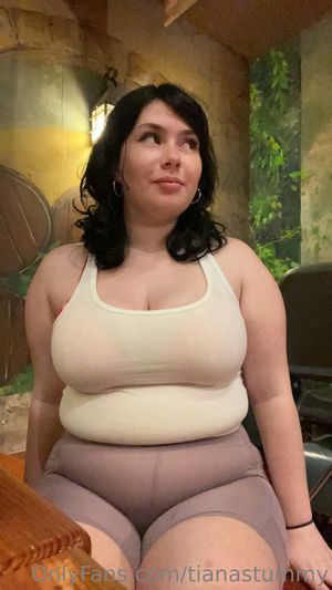 Tianastummy
