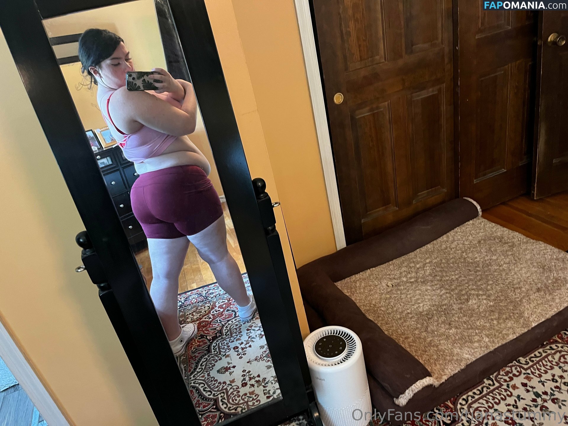 TianasTummy Nudo OnlyFans  Foto trapelata #48
