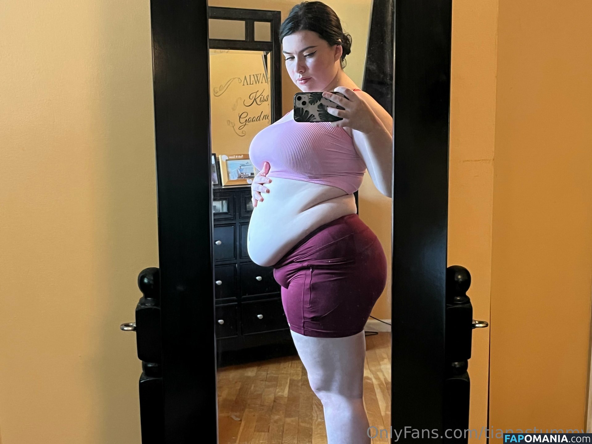 TianasTummy Nudo OnlyFans  Foto trapelata #56