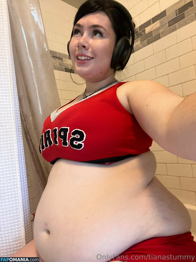 TianasTummy Nudo OnlyFans  Foto trapelata #213