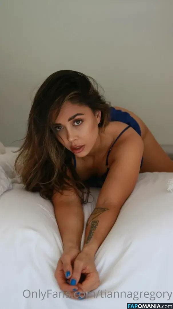 Tianna Gregory / Tiannag Nudo OnlyFans  Foto trapelata #2