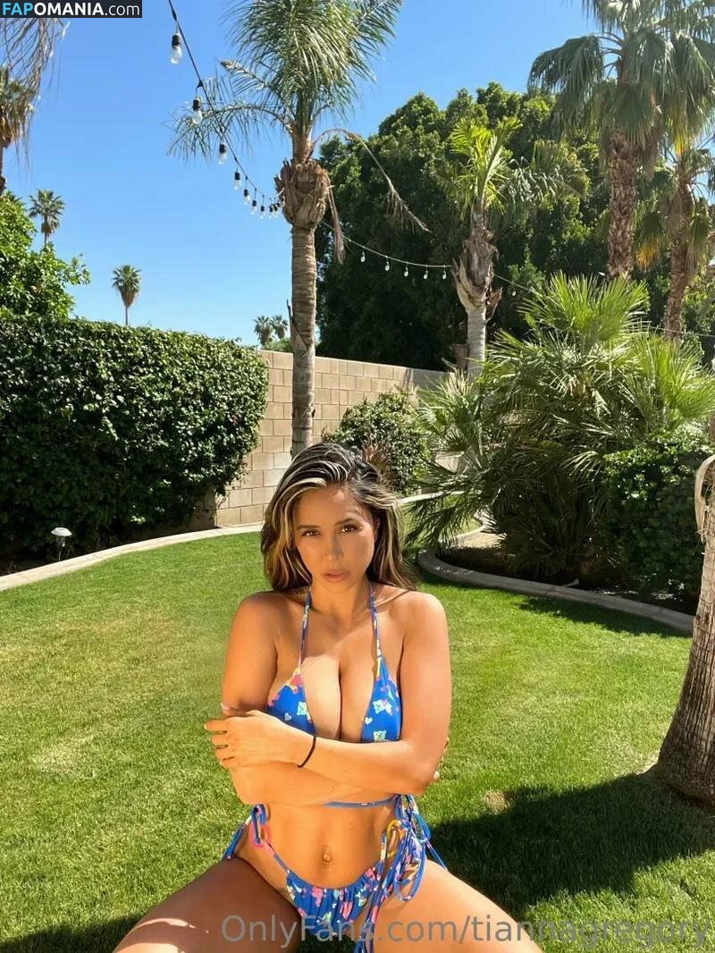Tianna Gregory / Tiannag Nudo OnlyFans  Foto trapelata #10