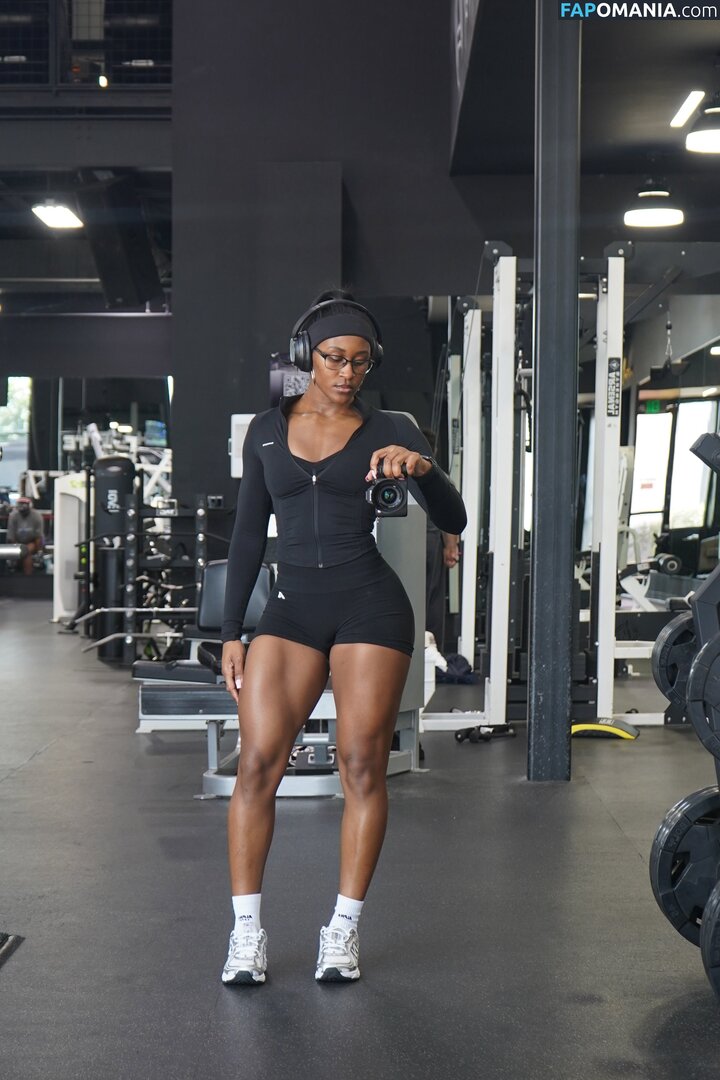 T.hoowww / Tiara Howard Nudo OnlyFans  Foto trapelata #5