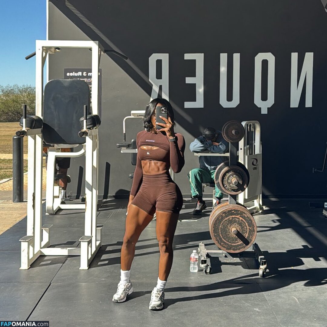 T.hoowww / Tiara Howard Nudo OnlyFans  Foto trapelata #19