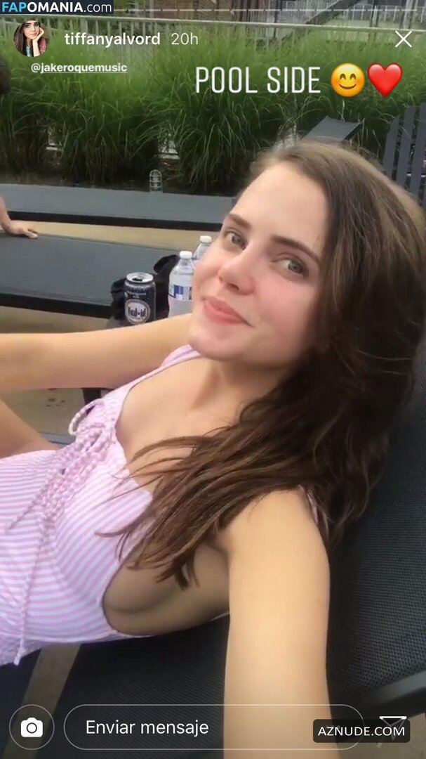 Tiffany Alvord Nudo OnlyFans  Foto trapelata #1