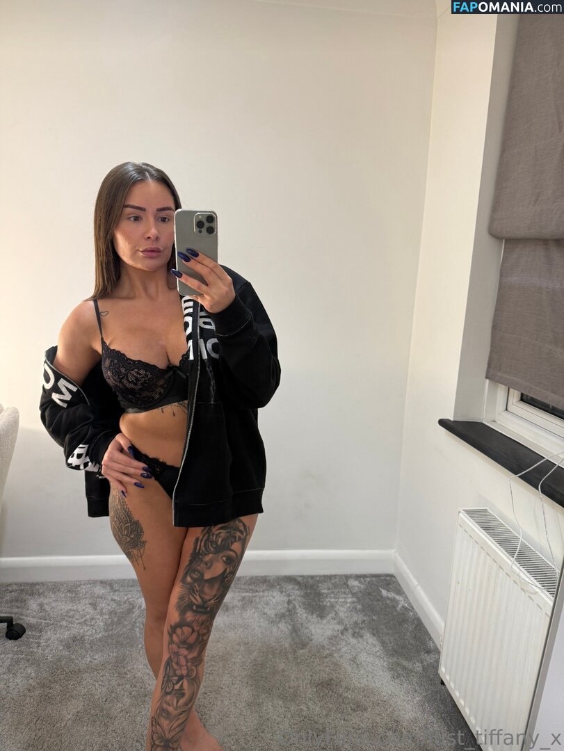 Tiffany Fiddes / tiffany_xox / tiffanyfiddes_x Nudo OnlyFans  Foto trapelata #4