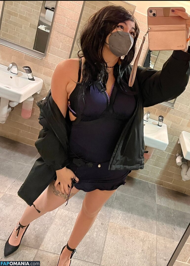 Tiffany Lockheart / Tiffanymaycry / tiffanylockheart Nudo OnlyFans  Foto trapelata #353