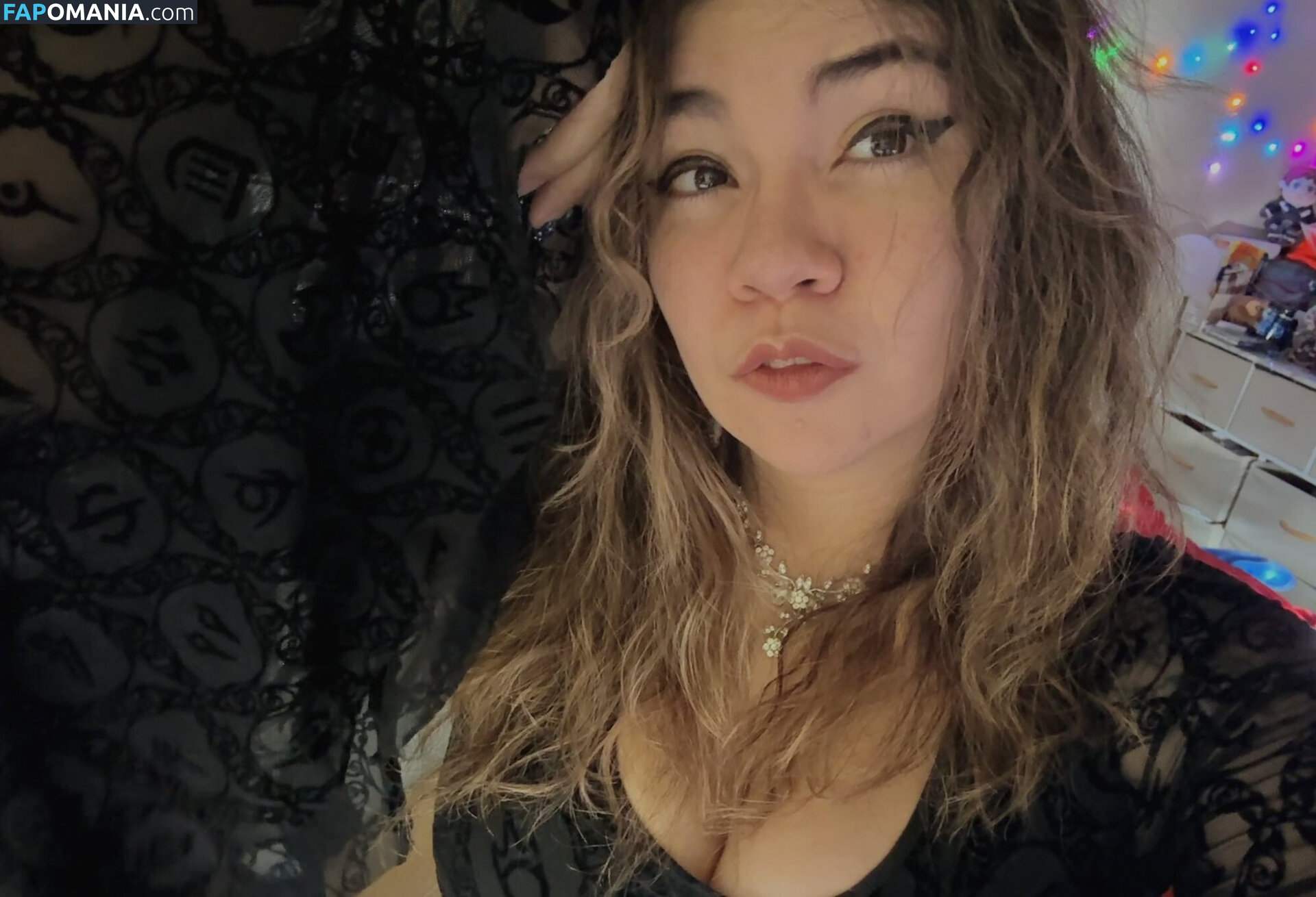 Tiffany Lockheart / Tiffanymaycry / tiffanylockheart Nudo OnlyFans  Foto trapelata #364