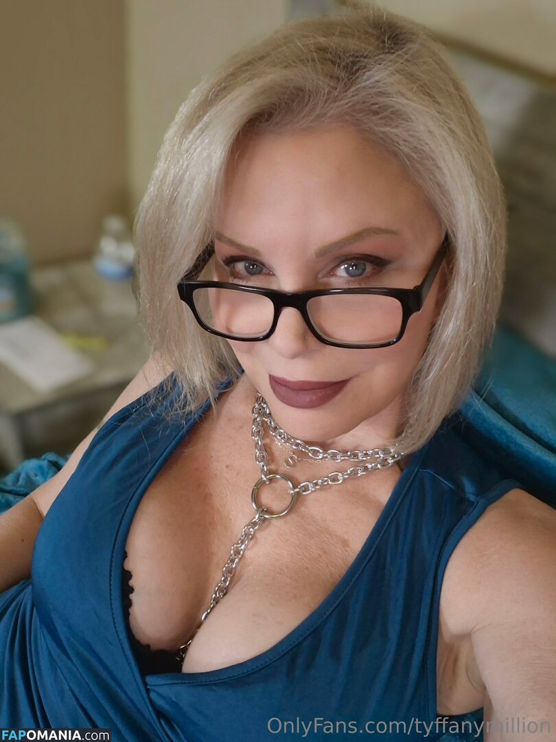 Tiffany Million / Tyfannymillion / Tyffany Million / tiffanymillion / tyffany_million Nudo OnlyFans  Foto trapelata #1