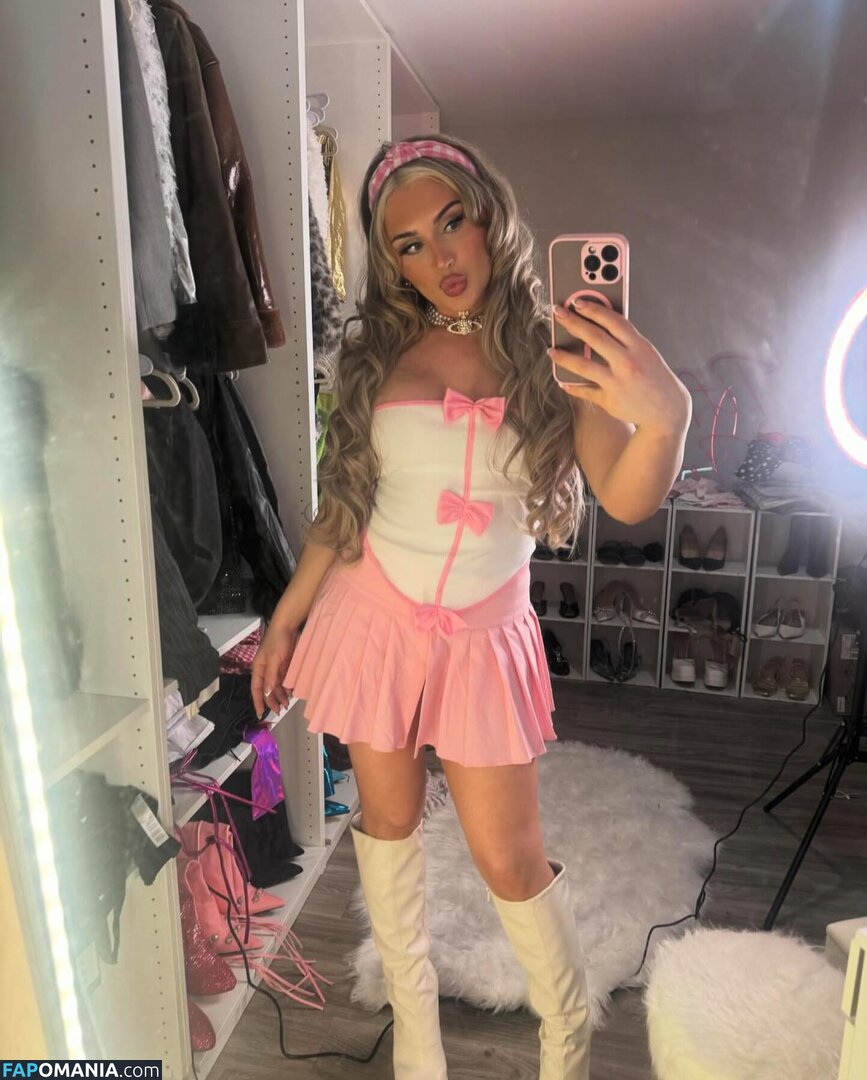 Tiffany Stratton / tiffanywwe / tiffstrattonwwe Nudo OnlyFans  Foto trapelata #927