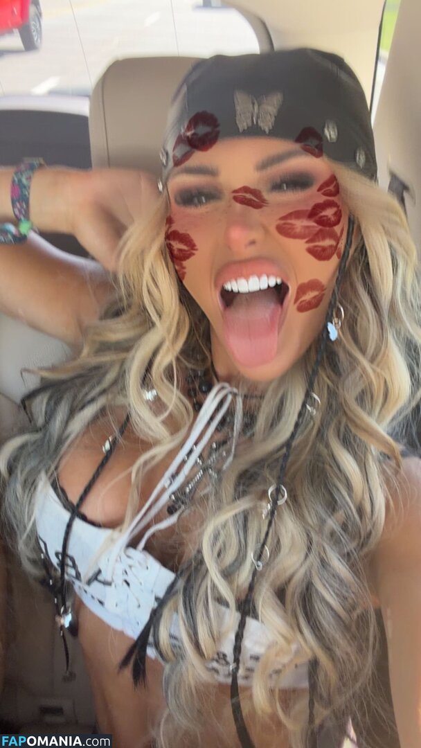 Tiffany Stratton / tiffanywwe / tiffstrattonwwe Nudo OnlyFans  Foto trapelata #942