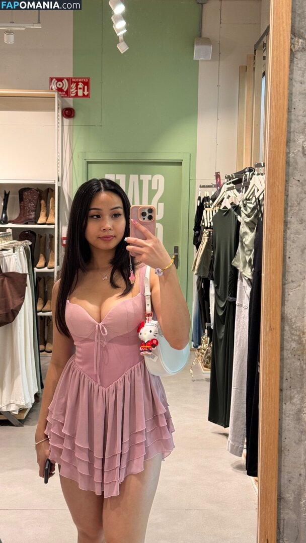 _tiffles / anyuser / tiffanynhoe / tiktok / twitch Nudo OnlyFans  Foto trapelata #58