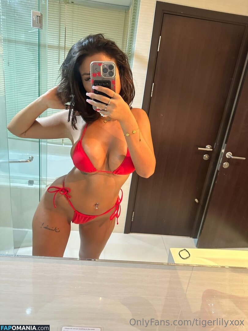 Tiger Lily / tigerlilyxox / tigerxily Nudo OnlyFans  Foto trapelata #8