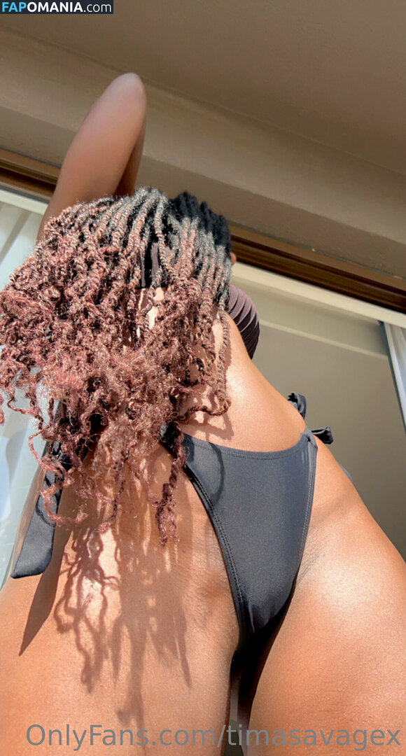 timasavagex Nudo OnlyFans  Foto trapelata #11