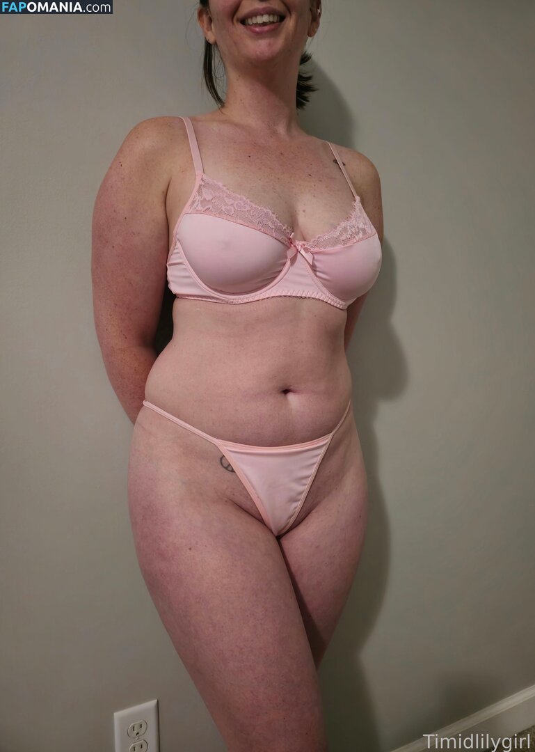 Timidlilygirl / timidgirll Nudo OnlyFans  Foto trapelata #8