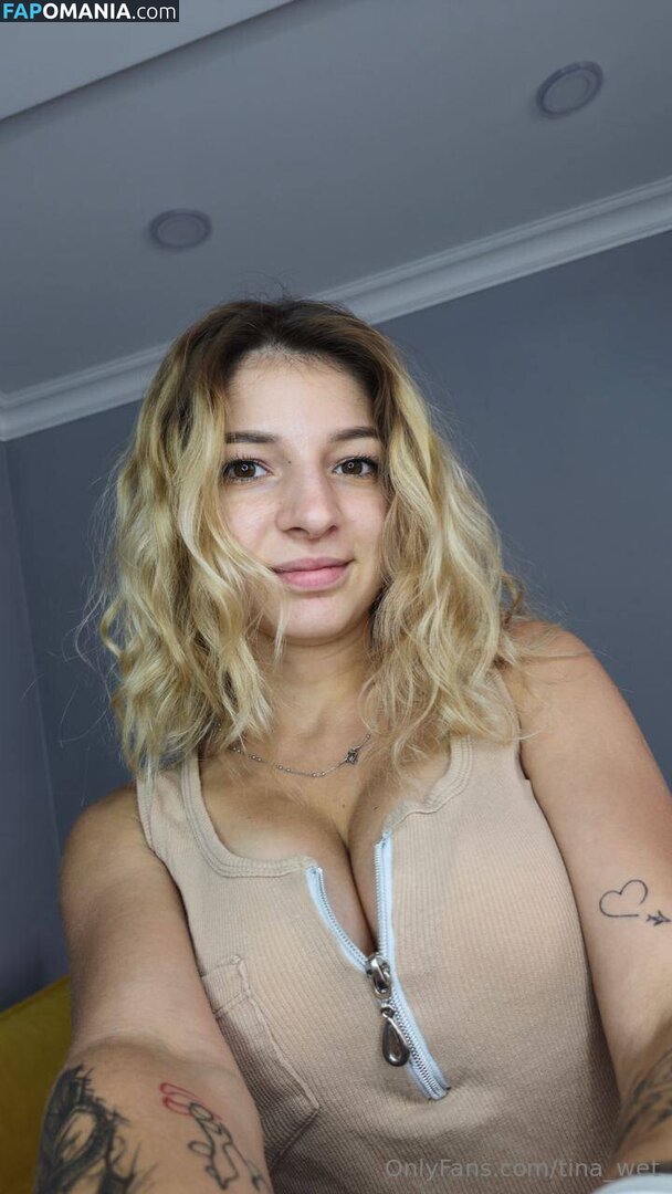 tina_wet / tinawetshi Nudo OnlyFans  Foto trapelata #8