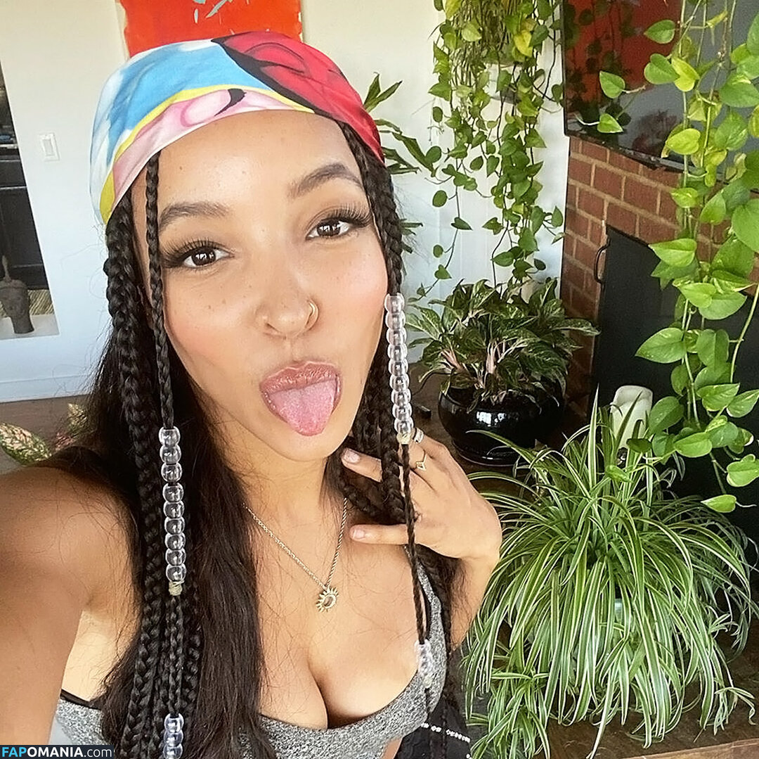 Tinashe / https: / nakikaching / tinashenow Nudo OnlyFans  Foto trapelata #94
