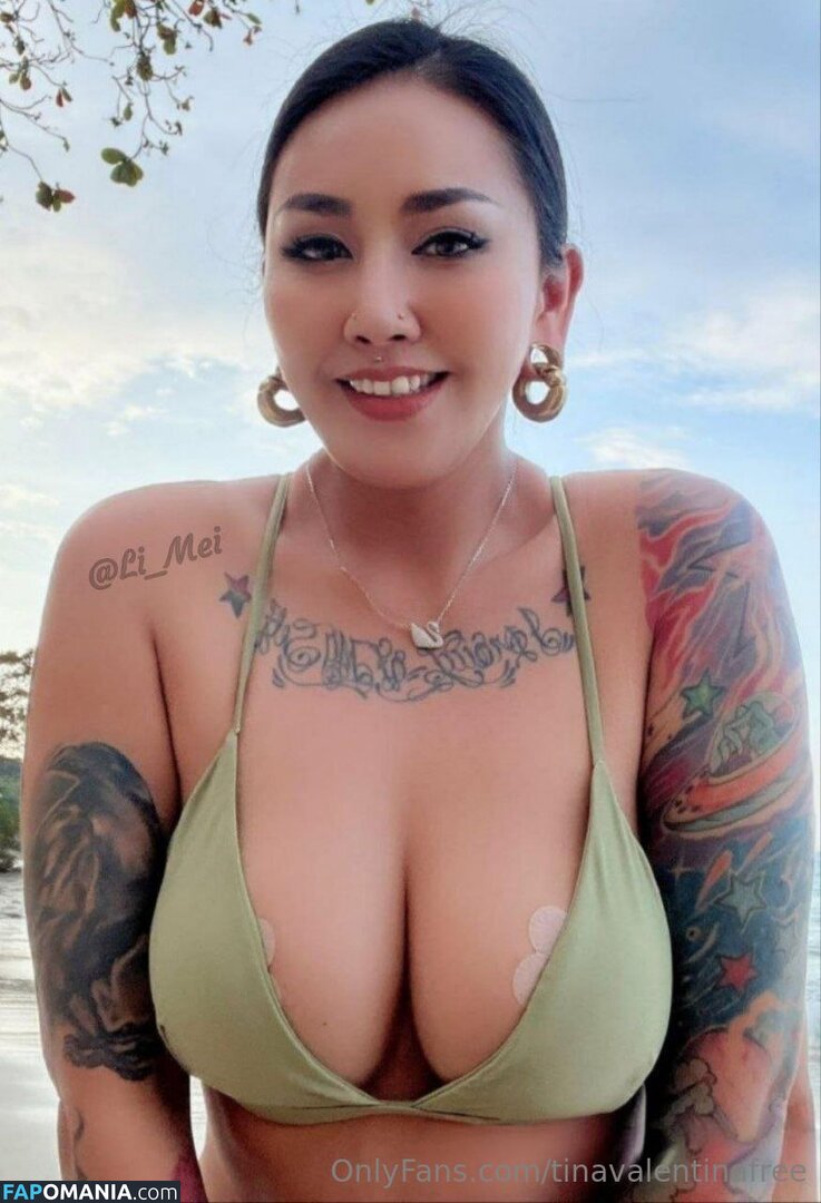 avantureee / tinavalentinafree Nudo OnlyFans  Foto trapelata #31
