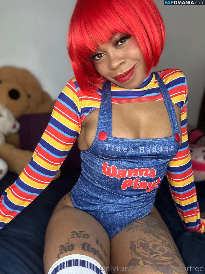 tineebadassfree Nudo OnlyFans  Foto trapelata #2