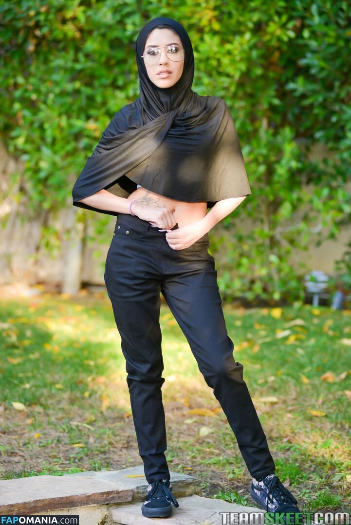 Tiny Muslim Nudo OnlyFans  Foto trapelata #3