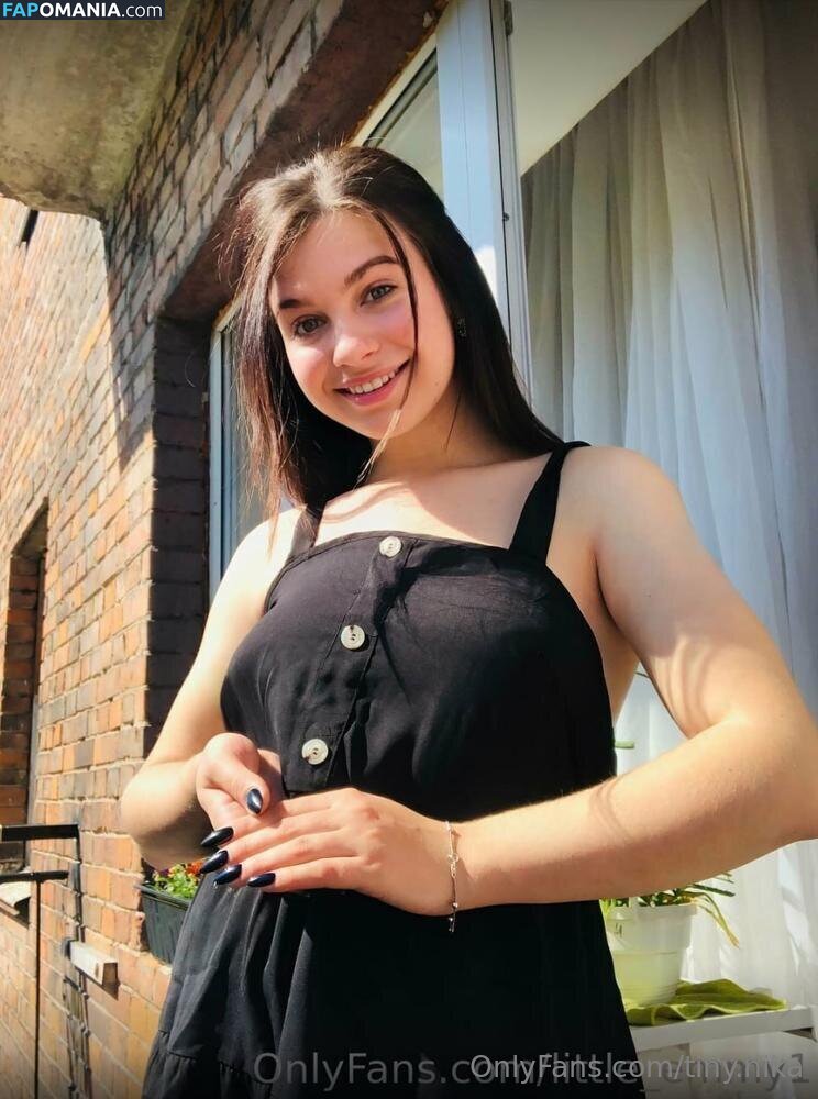 nikastinyhouse / tiny.nika Nudo OnlyFans  Foto trapelata #1