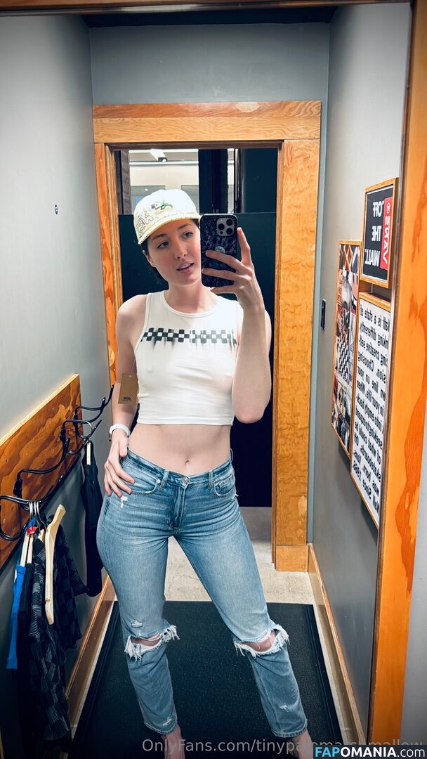 palepasta / tinypalemarshmallow Nudo OnlyFans  Foto trapelata #4