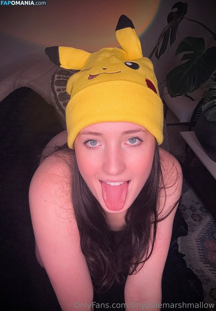 palepasta / tinypalemarshmallow Nudo OnlyFans  Foto trapelata #6