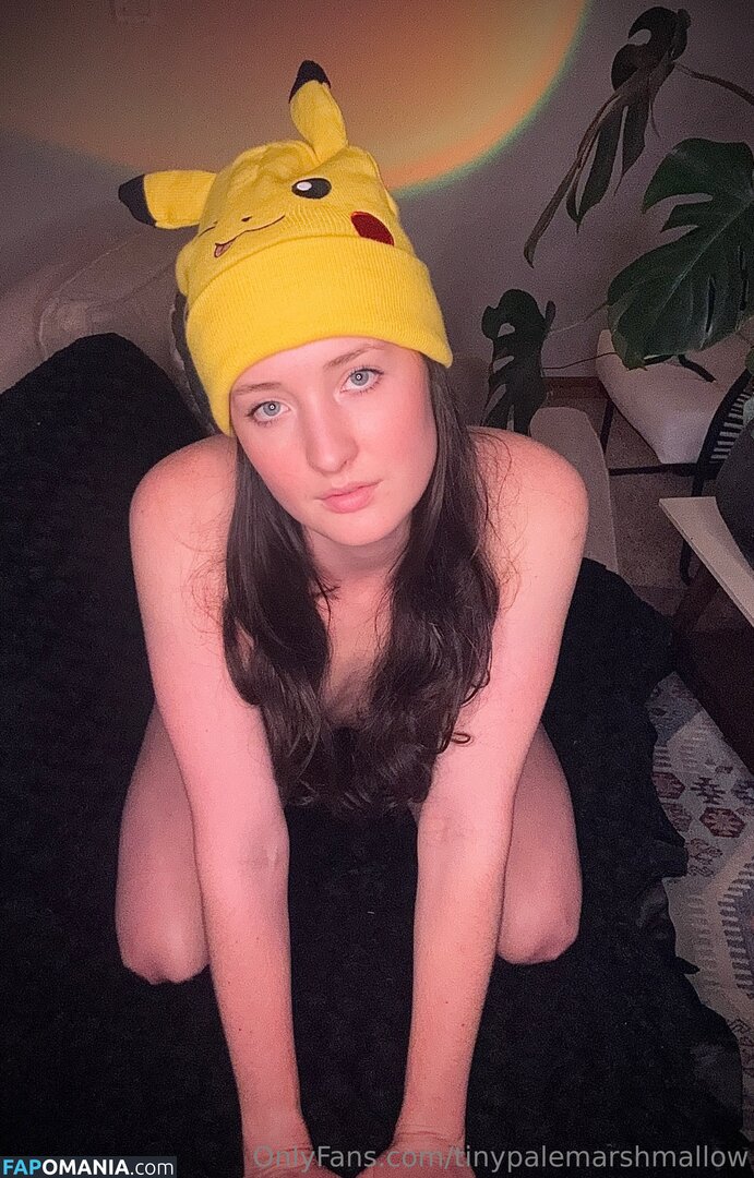 palepasta / tinypalemarshmallow Nudo OnlyFans  Foto trapelata #7