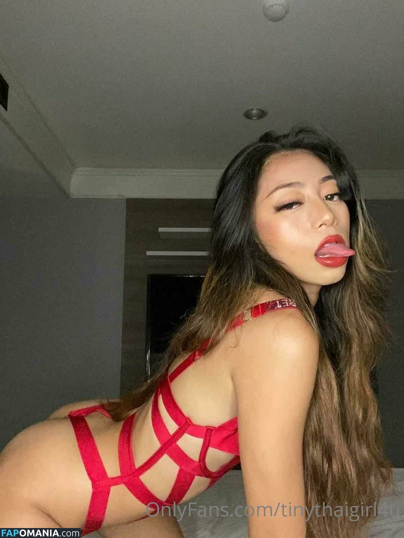 piixiethaibae / tinythaigirl4u Nudo OnlyFans  Foto trapelata #20