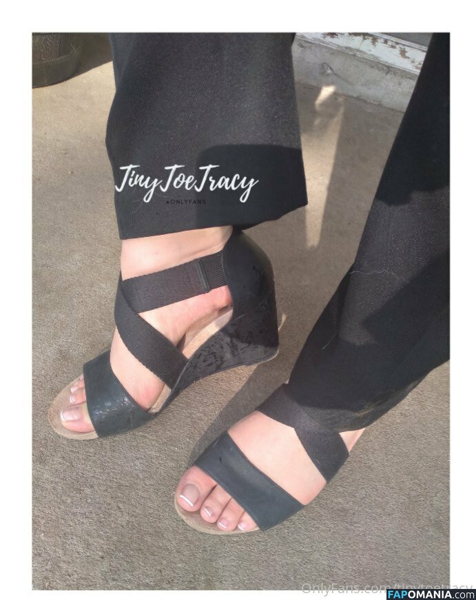 t_to_the_racy / tinytoetracy Nudo OnlyFans  Foto trapelata #8