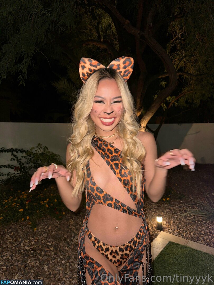 kayla.tran / kaylakipp / peachlingg / tinyyyk Nudo OnlyFans  Foto trapelata #20