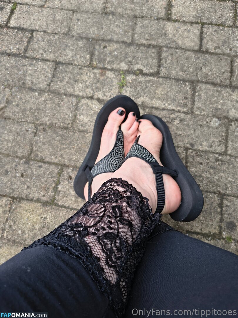 tippitoesdance / tippitooes Nudo OnlyFans  Foto trapelata #3