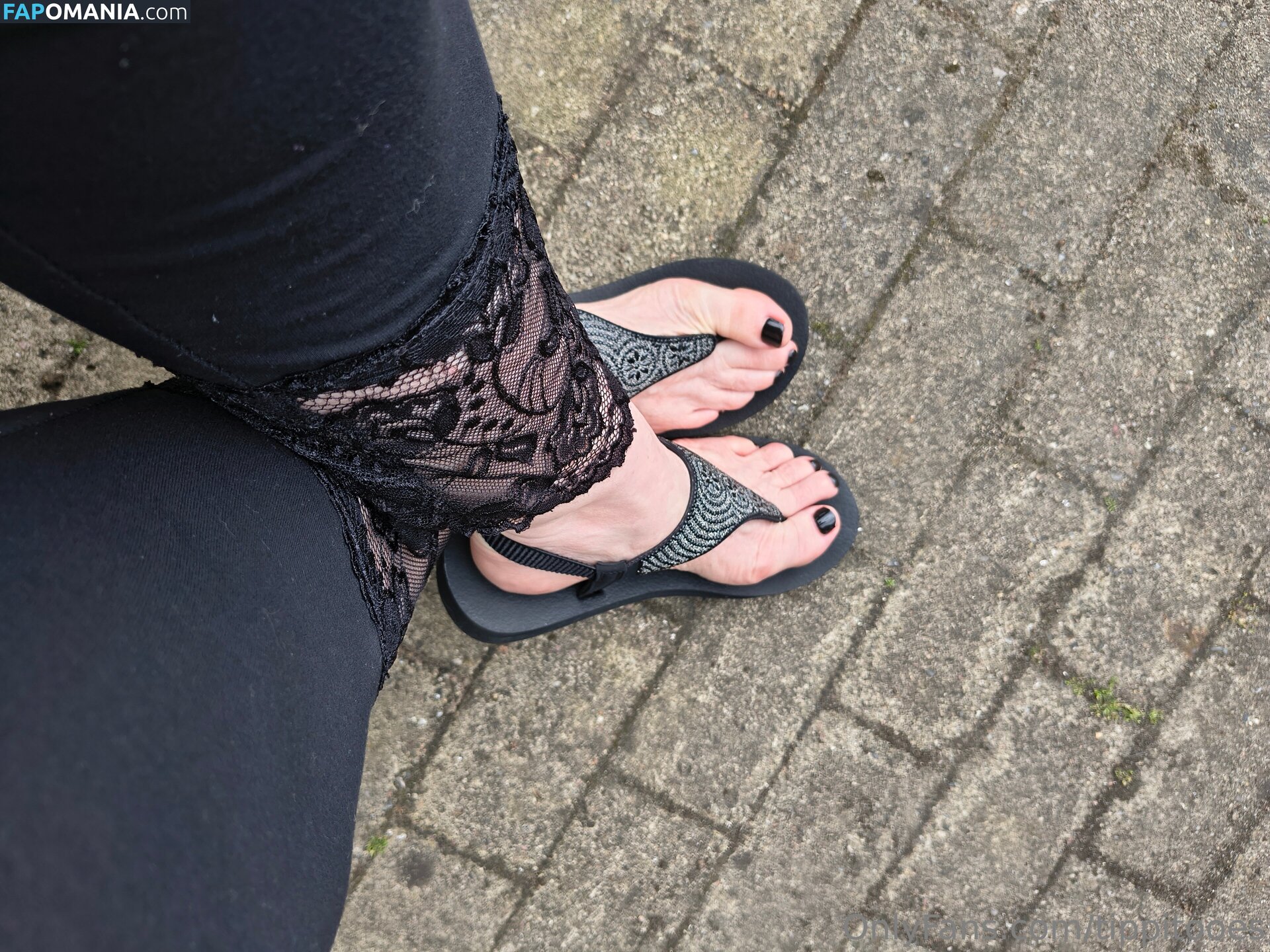 tippitoesdance / tippitooes Nudo OnlyFans  Foto trapelata #4