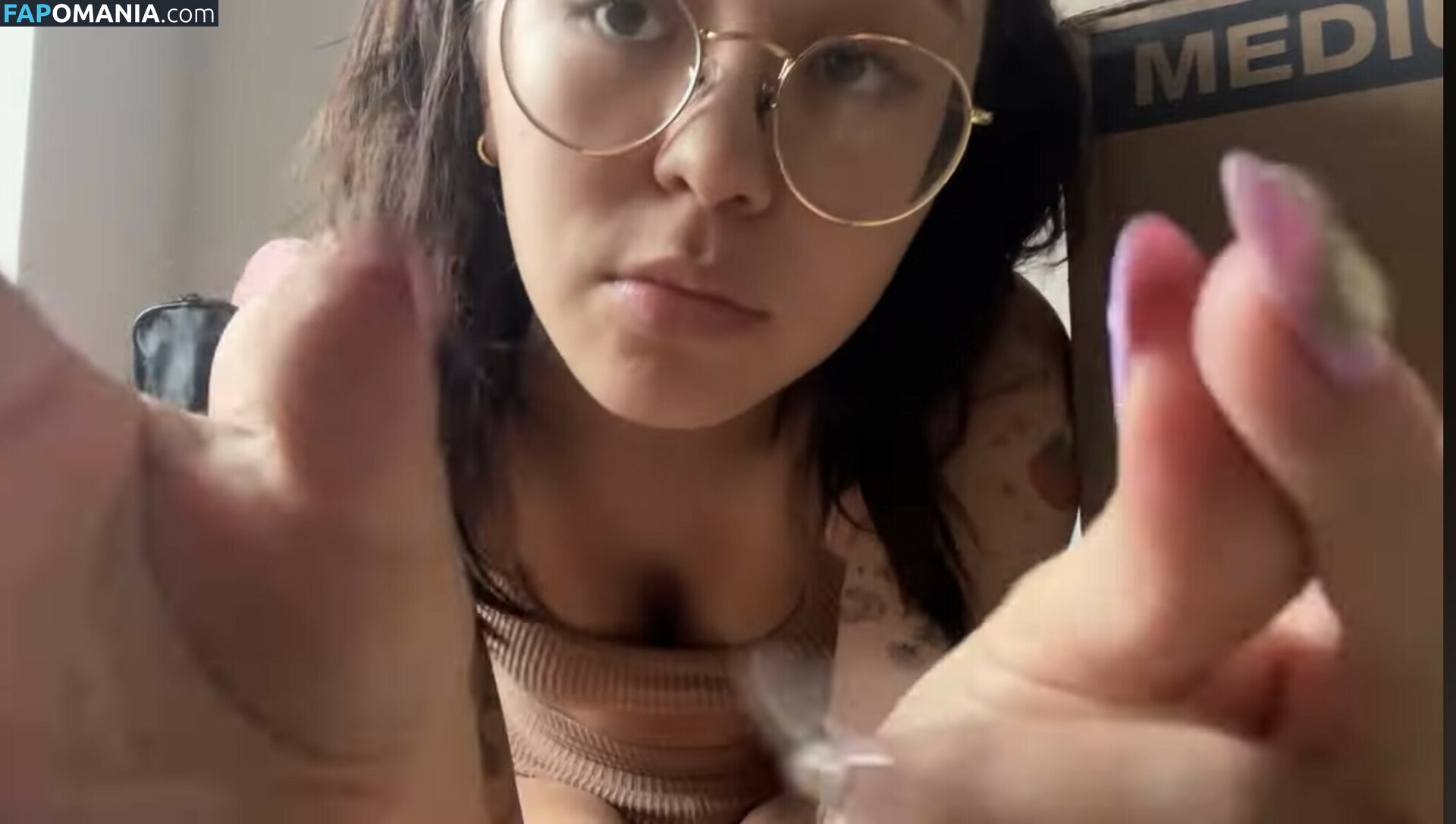 Tiptoe Tingles / tiptoetingles Nudo OnlyFans  Foto trapelata #124