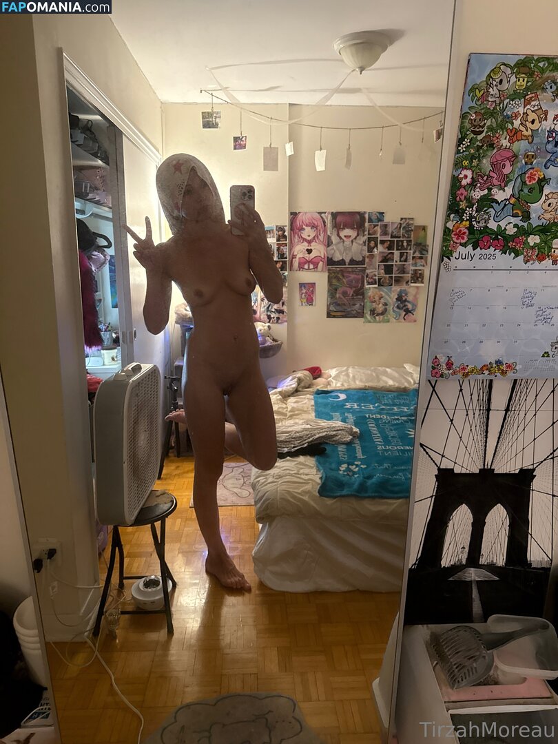 reel / tirzahmoreau Nudo OnlyFans  Foto trapelata #17