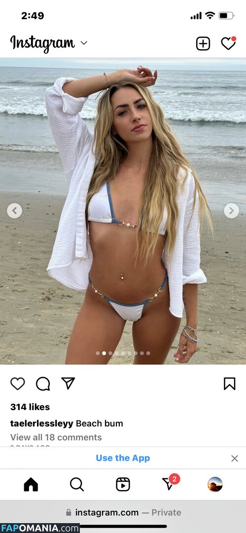 Tlessley Nudo OnlyFans  Foto trapelata #7