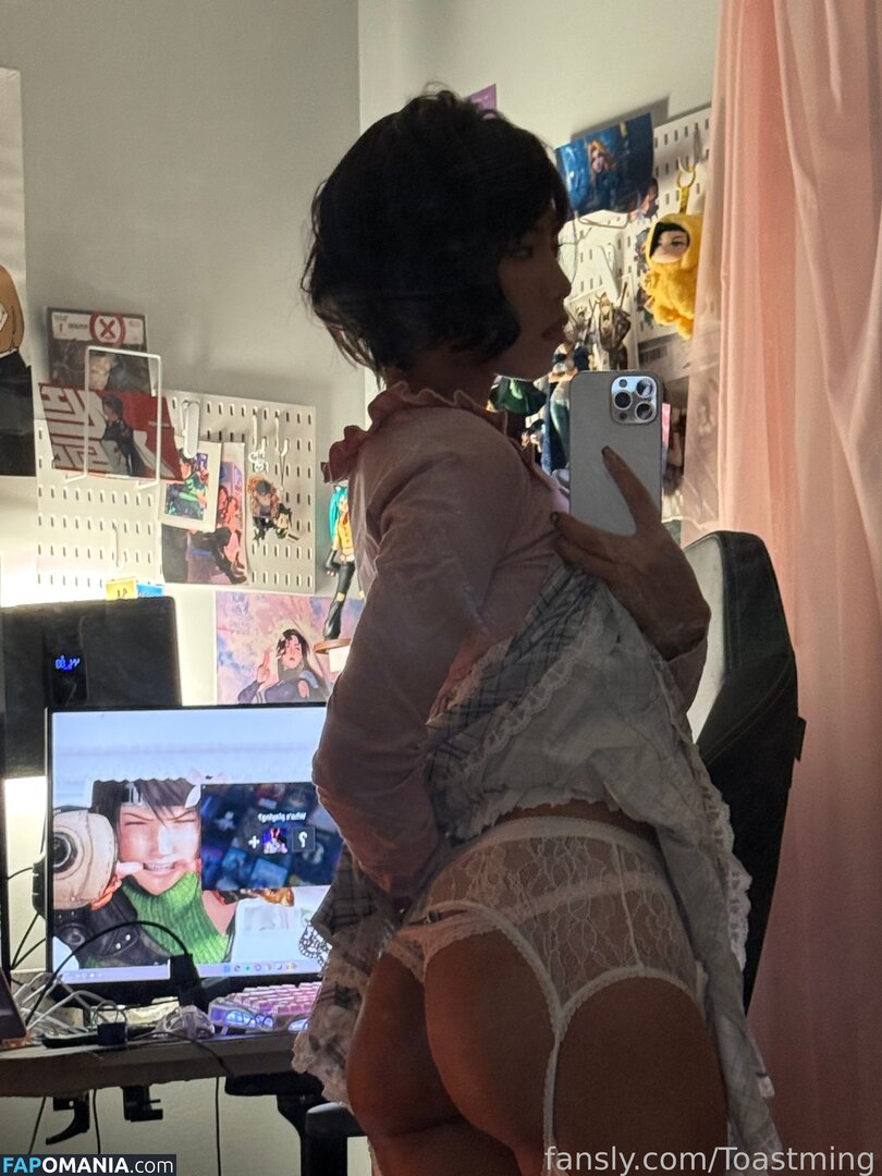 Toastming Nudo OnlyFans  Foto trapelata #10