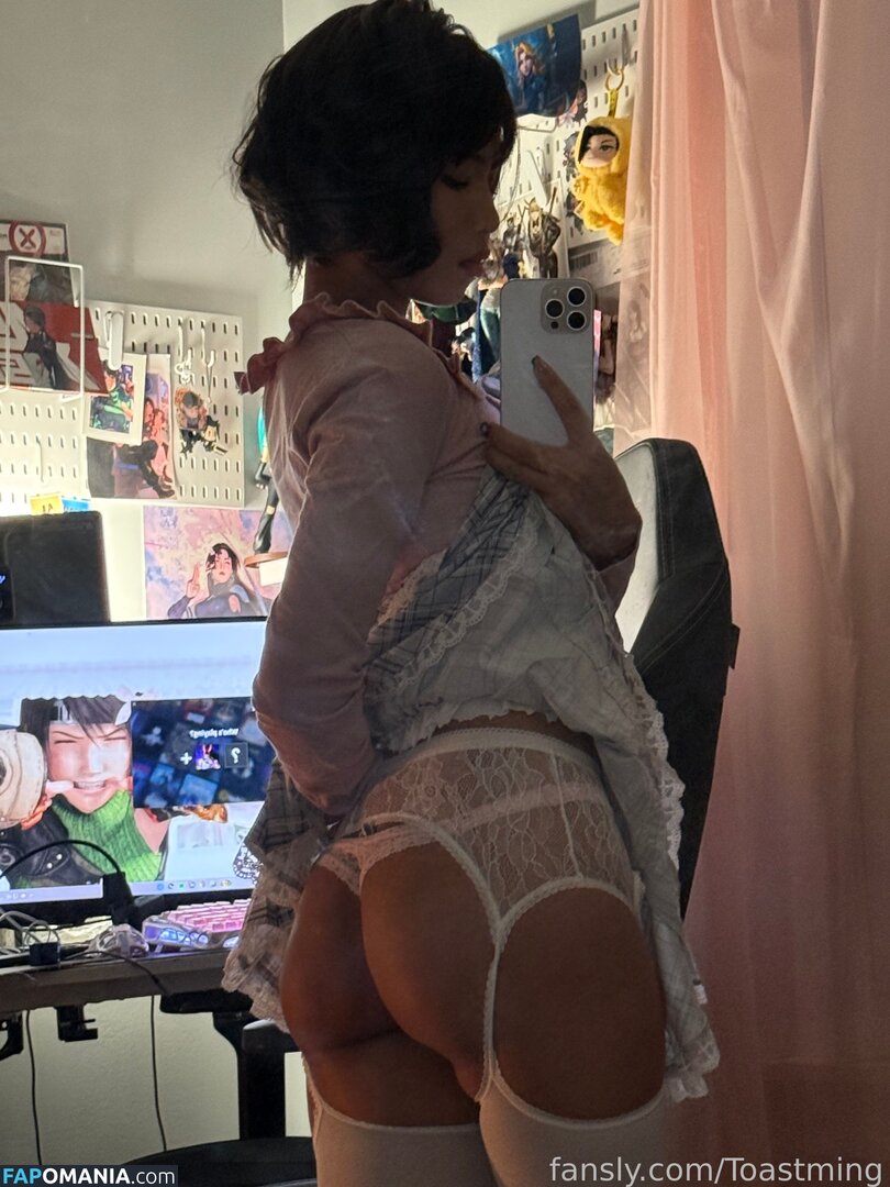 Toastming Nudo OnlyFans  Foto trapelata #11