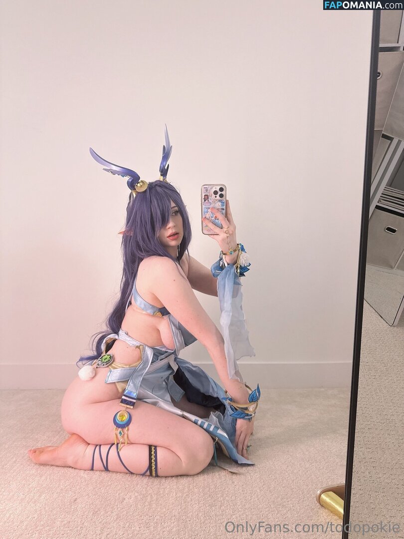 Nicbunni / Todopokie Nudo OnlyFans  Foto trapelata #4