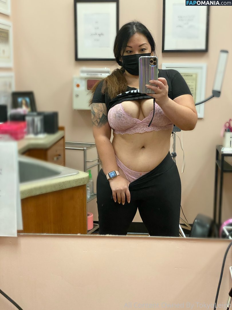 tokyoleigh / tokyoleighofficial Nudo OnlyFans  Foto trapelata #30
