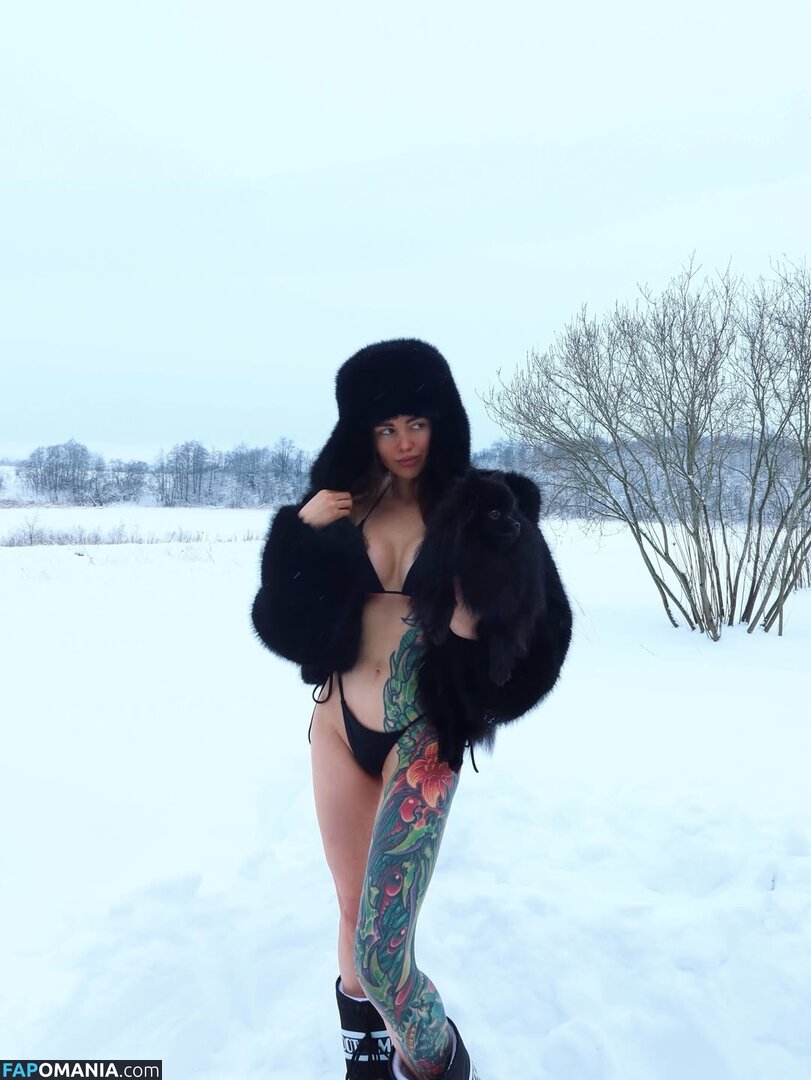 Toma Zhdanova / tomato_mood Nudo OnlyFans  Foto trapelata #3