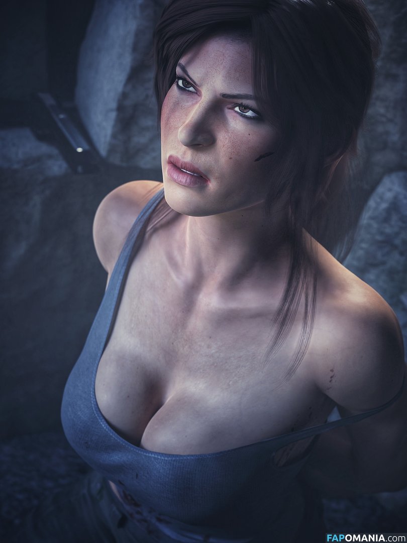 Tomb Raider [Lara Croft] Nudo OnlyFans  Foto trapelata #239